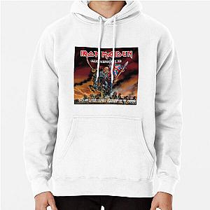 Iron Maiden POSTER Pullover Hoodie RB1208