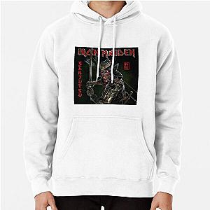 Iron Maiden POSTER Pullover Hoodie RB1208