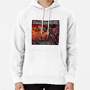 Iron Maiden POSTER Pullover Hoodie RB1208