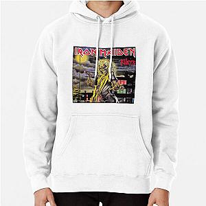 Iron Maiden POSTER Pullover Hoodie RB1208