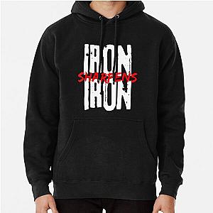 iron-iron best selling Pullover Hoodie RB1208