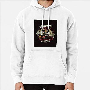 Aerosmith Graphic  Pullover Hoodie RB1208