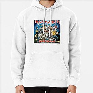 Iron Maiden Pullover Hoodie RB1208