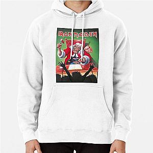 Iron Maiden Pullover Hoodie RB1208