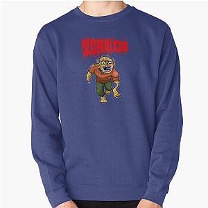 Zombies! Pullover Sweatshirt RB1208