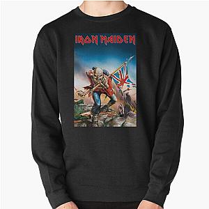 Iron Maiden Pullover Sweatshirt RB1208