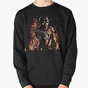 alternative fire Pullover Sweatshirt RB1208