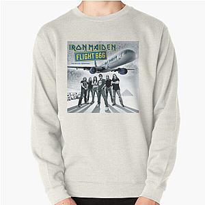 Iron Maiden POSTER Pullover Sweatshirt RB1208