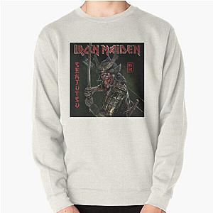 Iron Maiden POSTER Pullover Sweatshirt RB1208