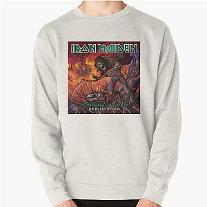 Iron Maiden POSTER Pullover Sweatshirt RB1208