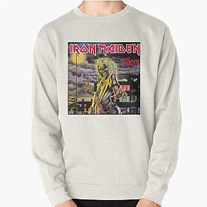 Iron Maiden POSTER Pullover Sweatshirt RB1208