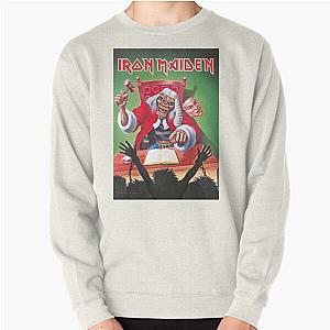 Iron Maiden Pullover Sweatshirt RB1208