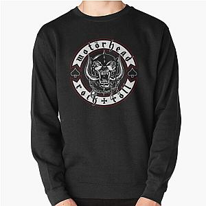 LGENDARY Heavy Metal Band LOGO  Pullover Sweatshirt RB1208