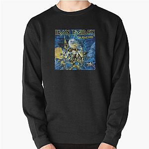 Iron Maiden Pullover Sweatshirt RB1208