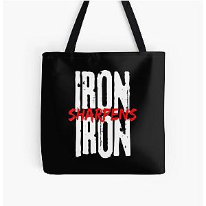 iron-iron best selling All Over Print Tote Bag RB1208