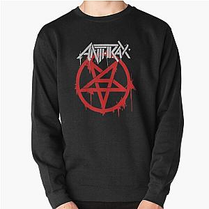 anthrax Pullover Sweatshirt RB1208