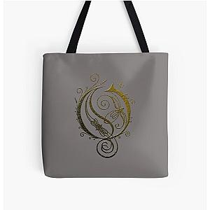 Goldigers metal of opeths essential t shirt All Over Print Tote Bag RB1208