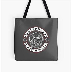 LGENDARY Heavy Metal Band LOGO  All Over Print Tote Bag RB1208