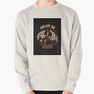 Aerosmith Graphic  Pullover Sweatshirt RB1208