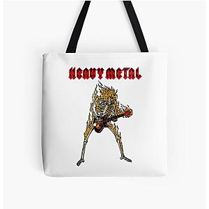 best selling - lets heavy metal All Over Print Tote Bag RB1208