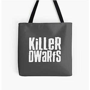 Canadian Heavy Metal Band  All Over Print Tote Bag RB1208