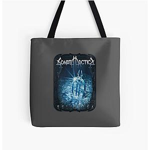 Sonata Arctica Ecliptica All Over Print Tote Bag RB1208