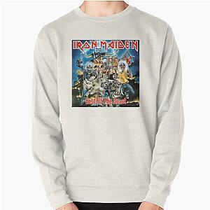 Iron Maiden Pullover Sweatshirt RB1208