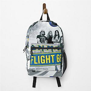 Iron Maiden POSTER Backpack RB1208