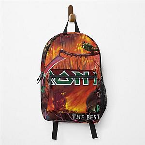 Iron Maiden POSTER Backpack RB1208