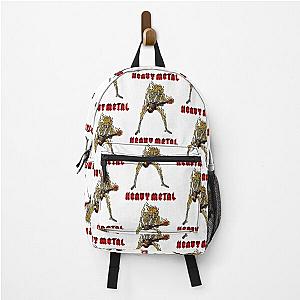 best selling - lets heavy metal Backpack RB1208