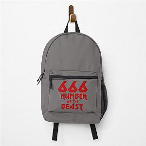 NUMBER OF THEBEATS Backpack RB1208