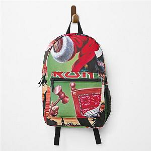 Iron Maiden Backpack RB1208