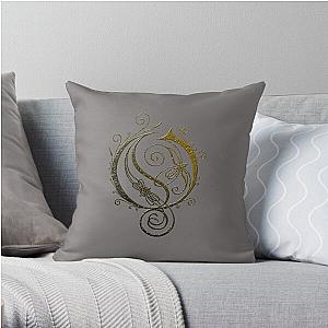 Goldigers metal of opeths essential t shirt Throw Pillow RB1208