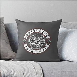 LGENDARY Heavy Metal Band LOGO  Throw Pillow RB1208