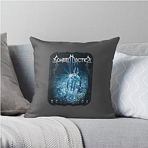 Sonata Arctica Ecliptica Throw Pillow RB1208