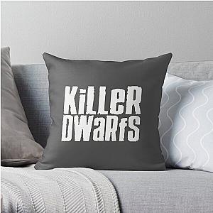 Canadian Heavy Metal Band  Throw Pillow RB1208