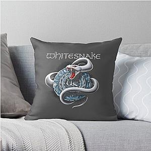 Whitesnake  Throw Pillow RB1208