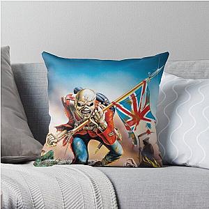 Attacks Wars The flag American Poster Throw Pillow RB1208