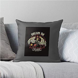 Aerosmith Graphic  Throw Pillow RB1208