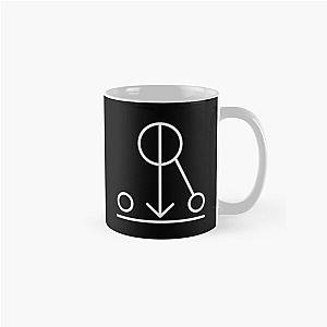 white logos Classic Mug RB1208