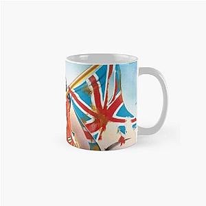 Attacks Wars The flag American Poster Classic Mug RB1208