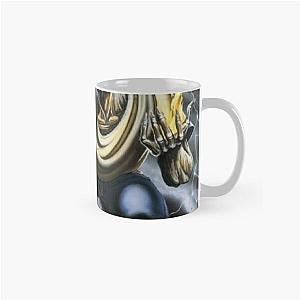 The Scary Skull Poster Classic Mug RB1208