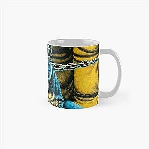 Skull In Chains Poster Classic Mug RB1208