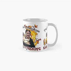 Kay’s Cooking - I’m Back Cooking Again Classic Mug RB1208