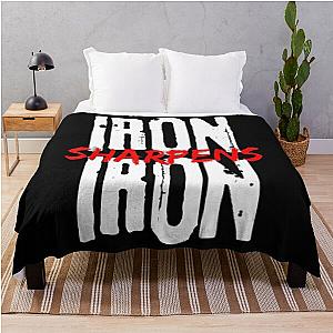 iron-iron best selling Throw Blanket RB1208