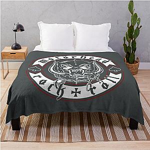 LGENDARY Heavy Metal Band LOGO  Throw Blanket RB1208