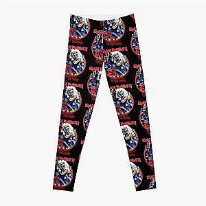 Iron Maiden,new art maiden Leggings RB1208