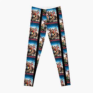 Iron Maiden Leggings RB1208