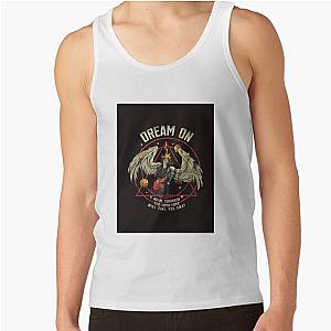 Aerosmith Graphic  Tank Top RB1208