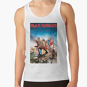 Attacks Wars The flag American Poster Tank Top RB1208